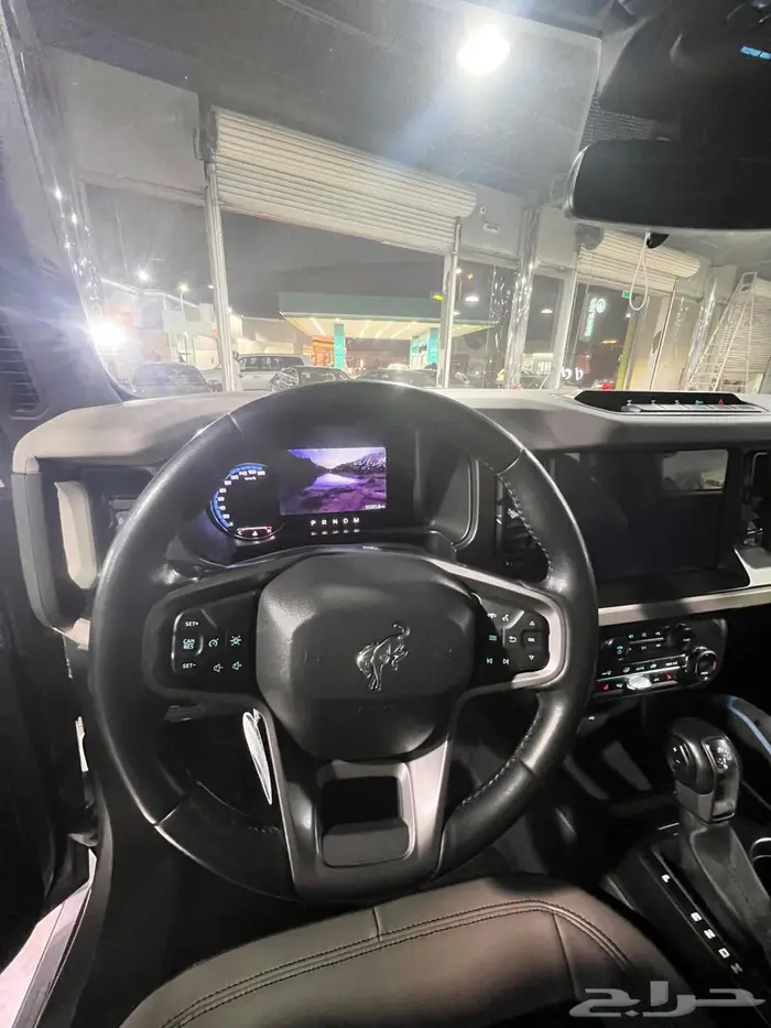 فورد برونكو 2021 10