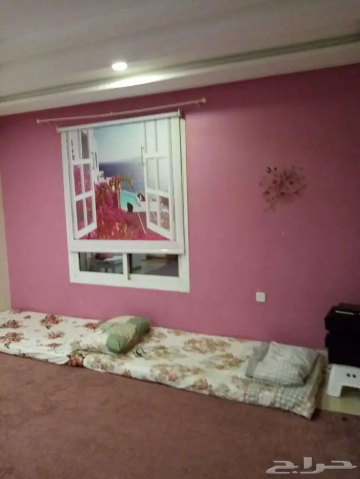 شقة للبيع بحي الفيحاء بجوار الممشى والمسجد 14