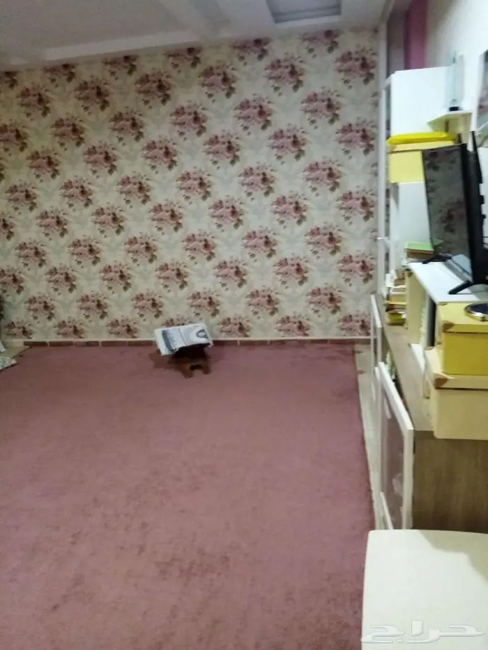 شقة للبيع بحي الفيحاء بجوار الممشى والمسجد 13