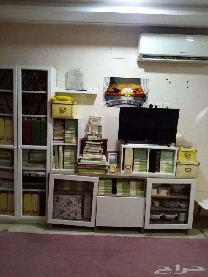 شقة للبيع بحي الفيحاء بجوار الممشى والمسجد 16