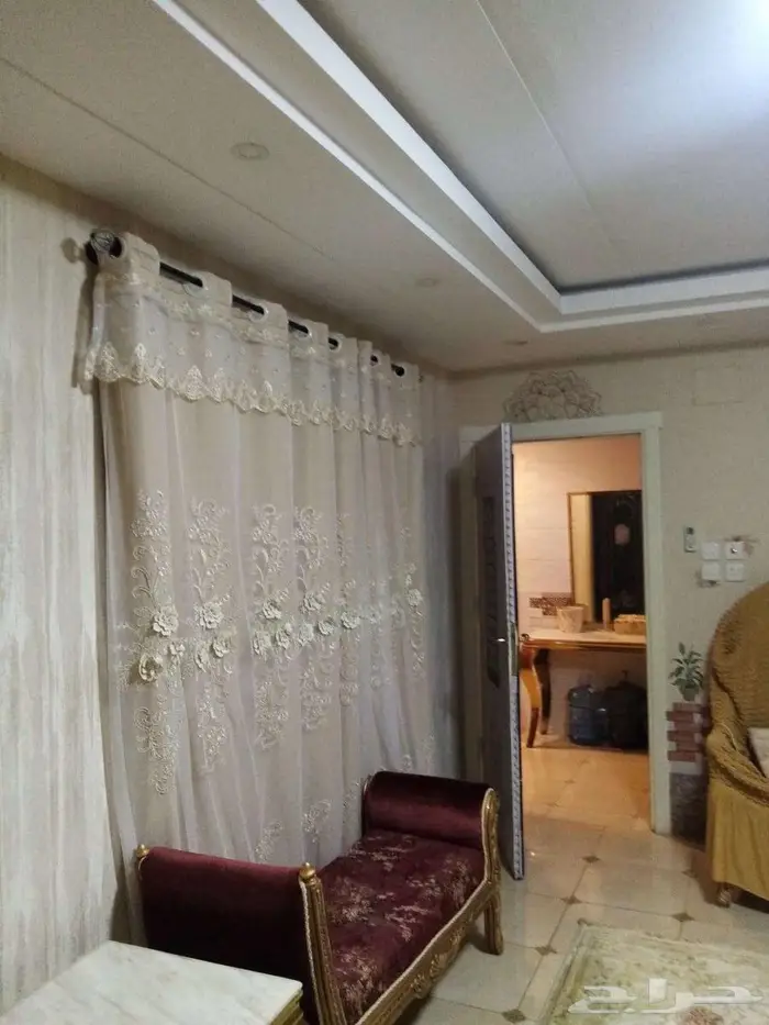 شقة للبيع بحي الفيحاء بجوار الممشى والمسجد 2