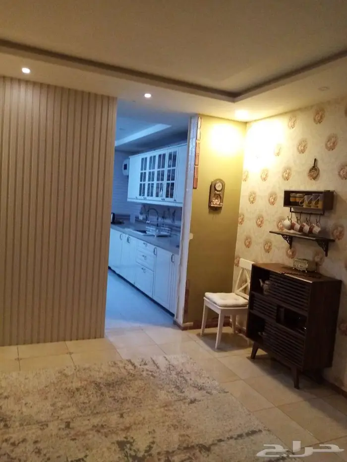 شقة للبيع بحي الفيحاء بجوار الممشى والمسجد 9