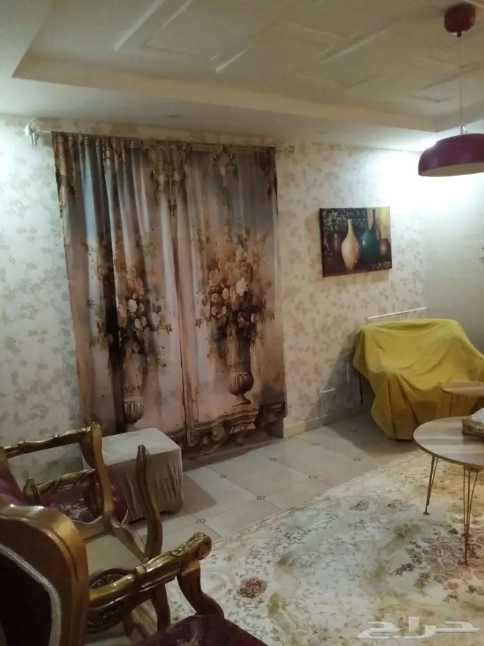 شقة للبيع بحي الفيحاء بجوار الممشى والمسجد 1