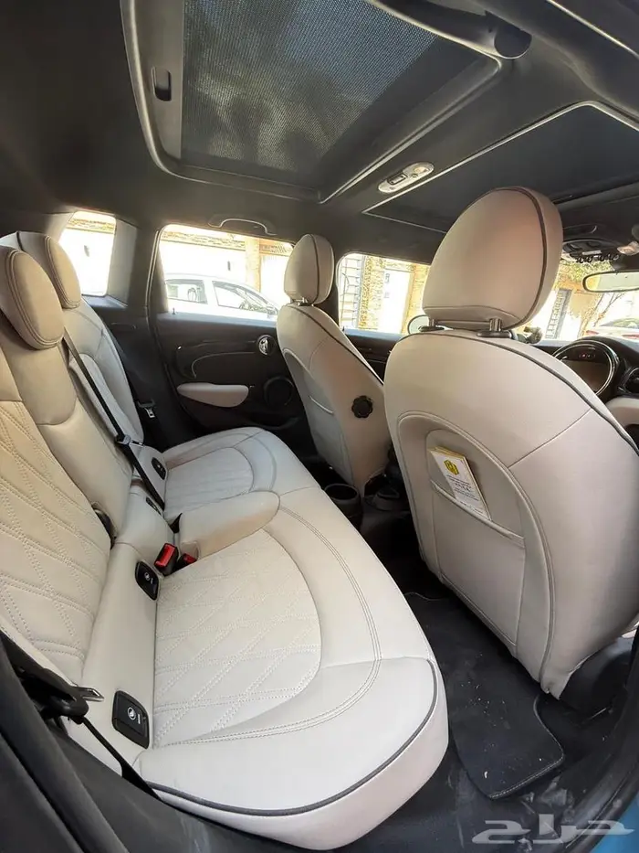 ميني كوبر 2024 3