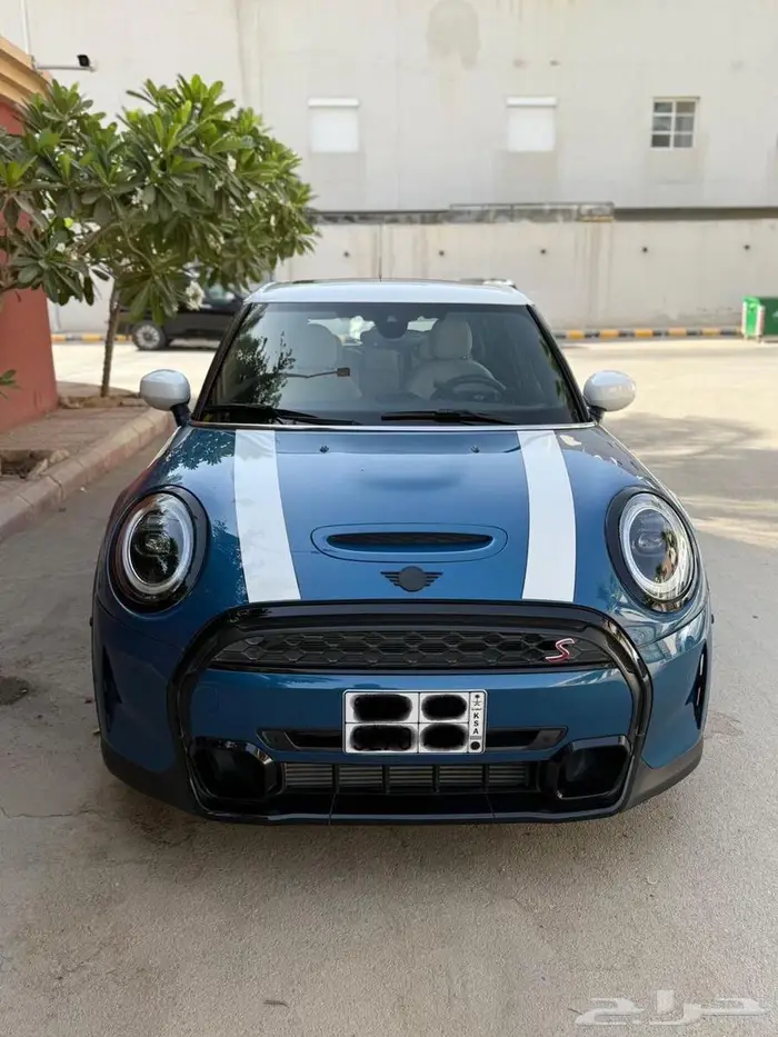 ميني كوبر 2024 5