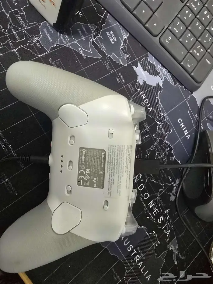 سيريس اكس حالة ممتازة مع يد احترافية 4