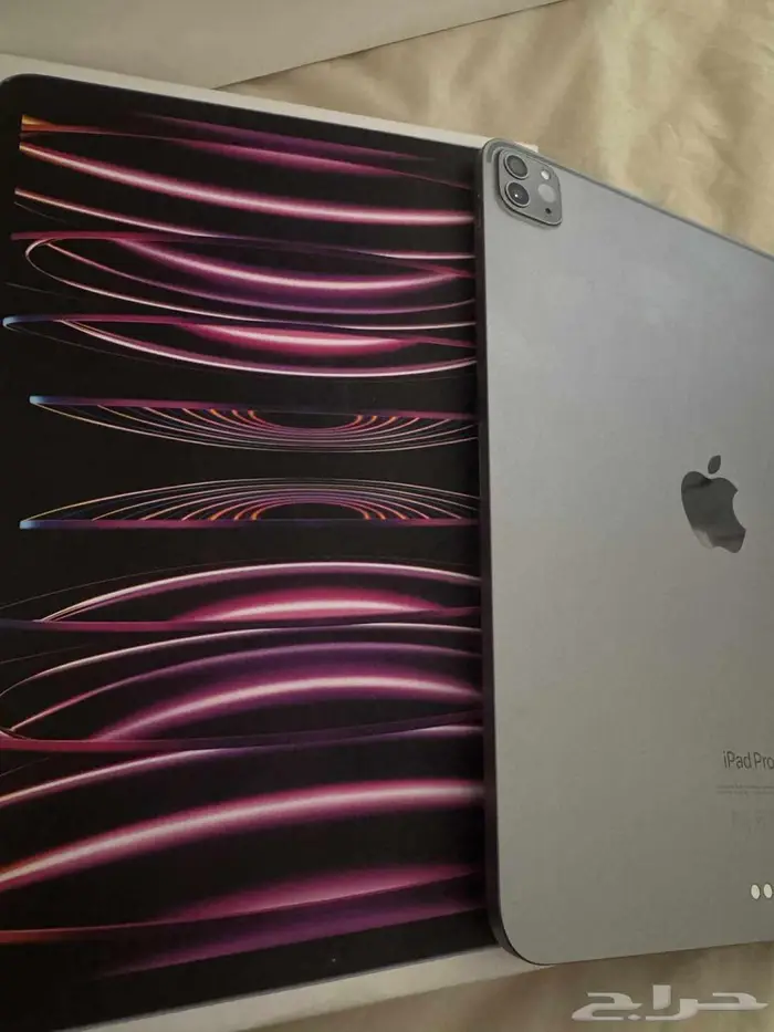 ايباد برو m2 1
