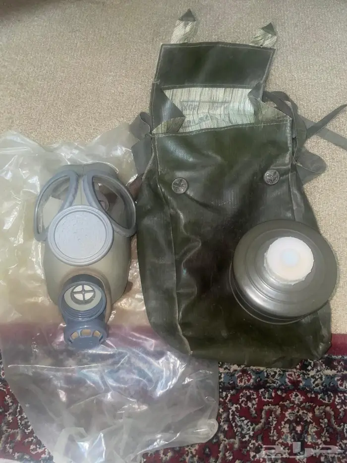 قناع حرب الخليج تراث 1