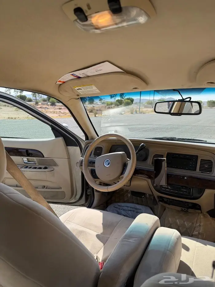 فورد جراند ماركيز 2010 0