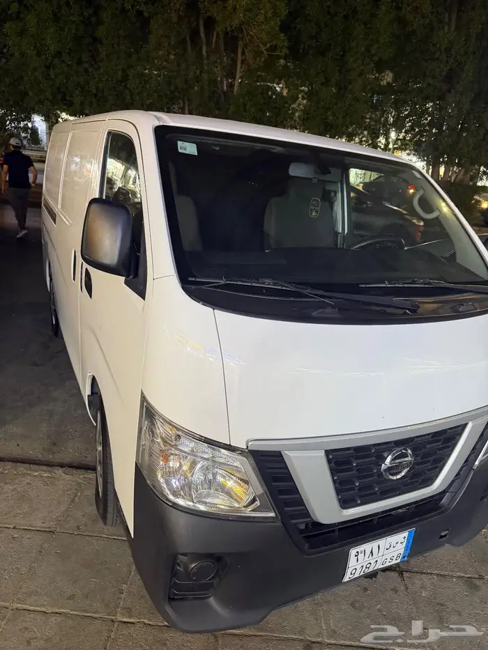 باص اورفان 2020 ديزل 1