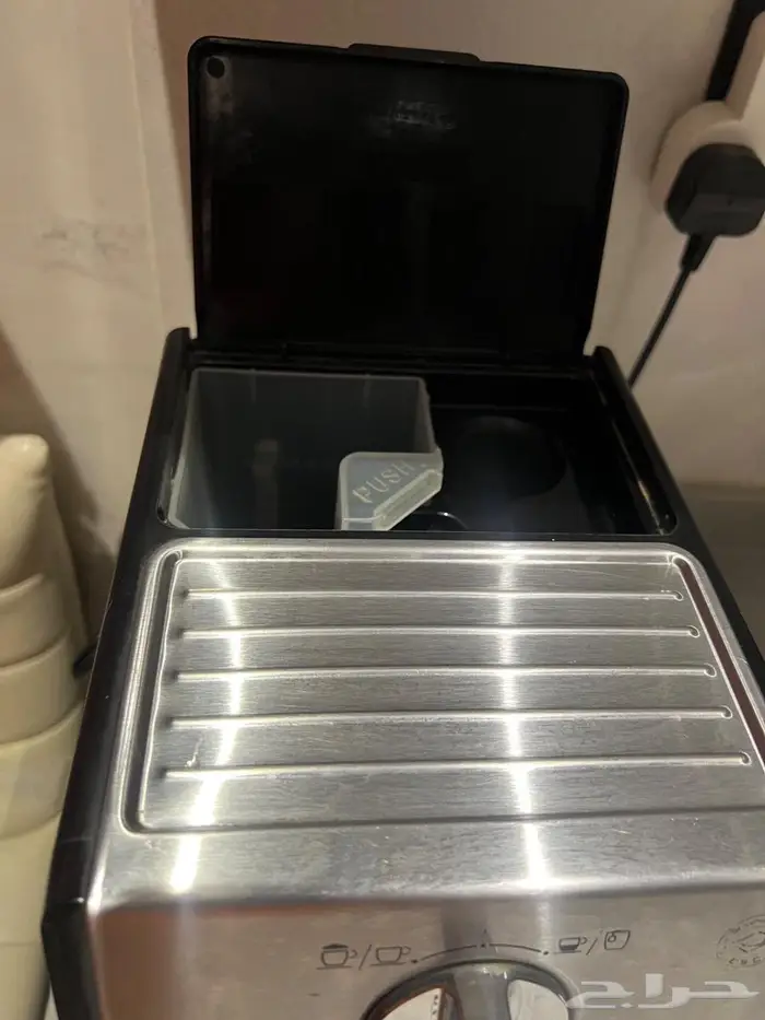 Delonghi Coffee Maker working properly 2