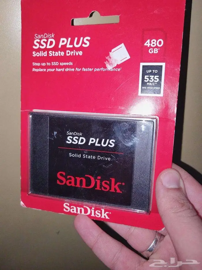 هارد داخلي سانديسك 0