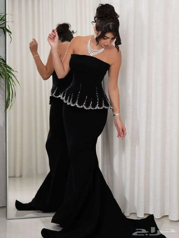 فساتين شتوي وصيفي خامات فاخره ومريحه نشحن لكافه المدن 21