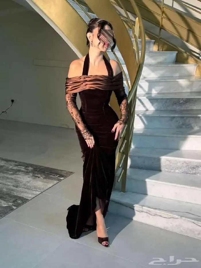 فساتين شتوي وصيفي خامات فاخره ومريحه نشحن لكافه المدن 20