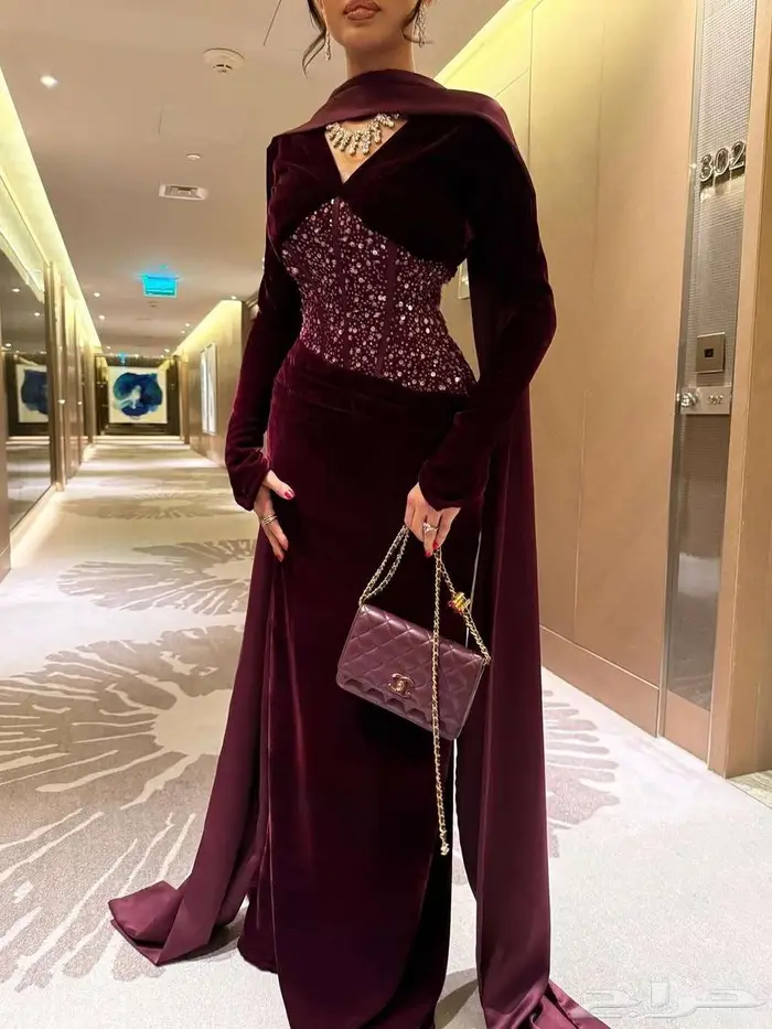 فساتين شتوي وصيفي خامات فاخره ومريحه نشحن لكافه المدن 32