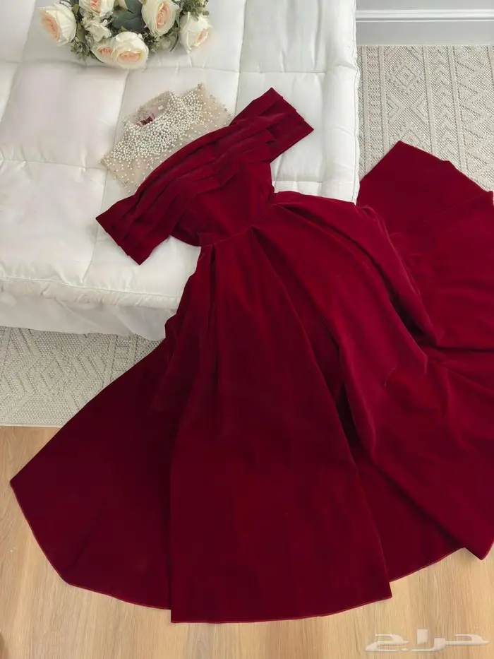 فساتين شتوي وصيفي خامات فاخره ومريحه نشحن لكافه المدن 37