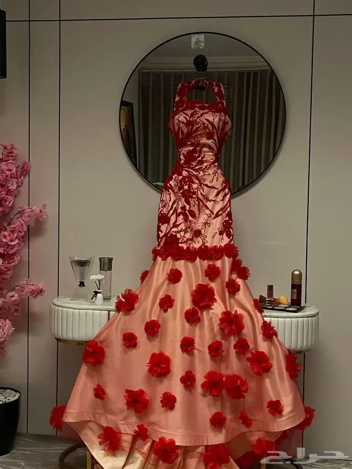 فساتين شتوي وصيفي خامات فاخره ومريحه نشحن لكافه المدن 39