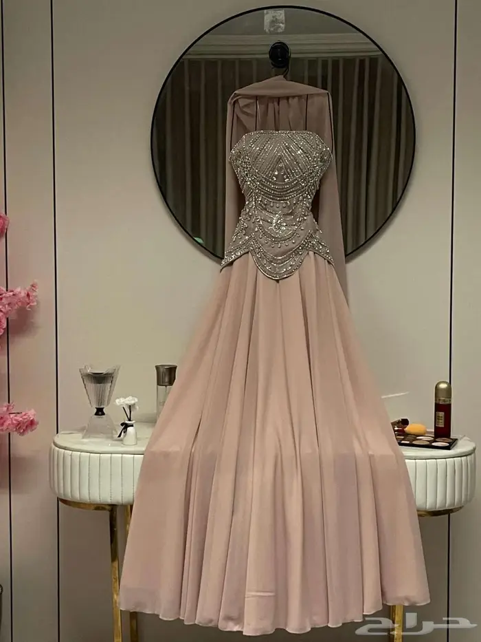 فساتين شتوي وصيفي خامات فاخره ومريحه نشحن لكافه المدن 41