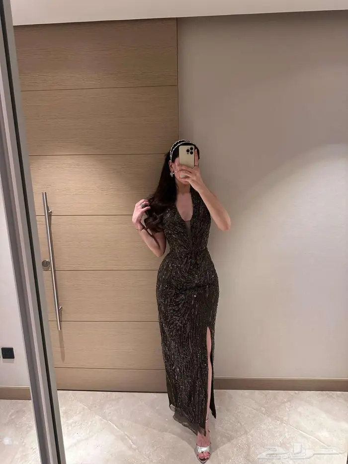 فساتين شتوي وصيفي خامات فاخره ومريحه نشحن لكافه المدن 45