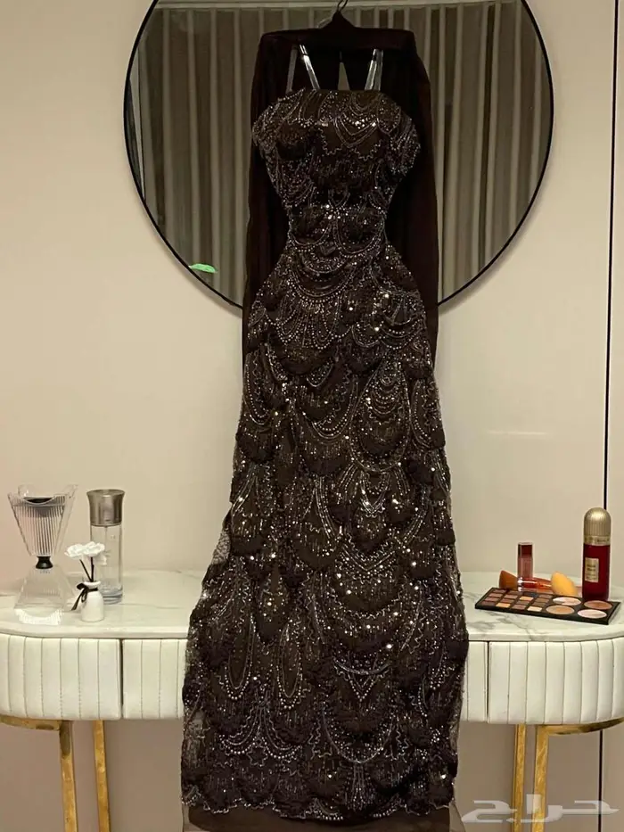 فساتين شتوي وصيفي خامات فاخره ومريحه نشحن لكافه المدن 47