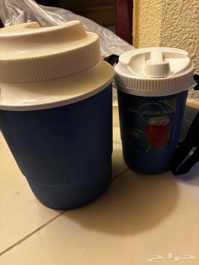 جكات ماء صغيرة وكبيرة للبيع 2