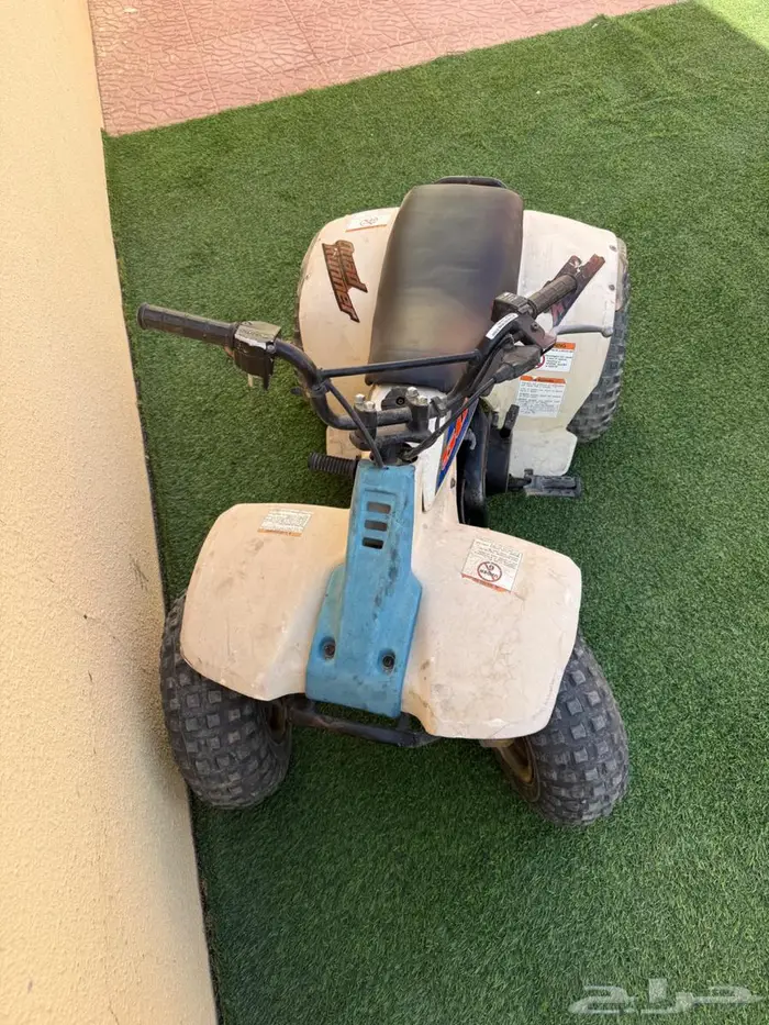 دباب سوزوكي مقاس 50 نظيف شرط 4