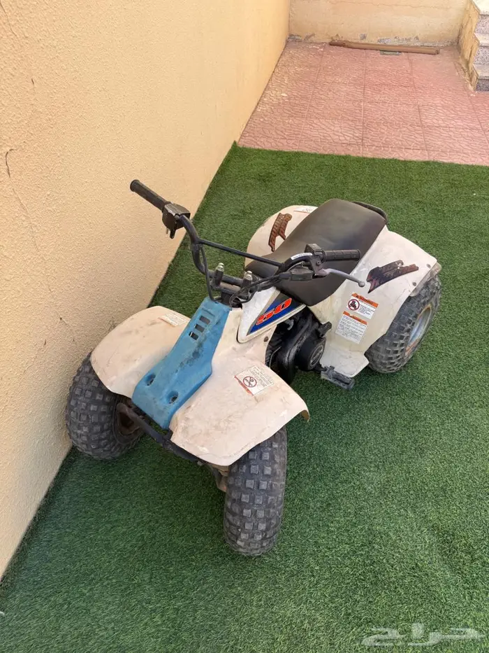 دباب سوزوكي مقاس 50 نظيف شرط 6