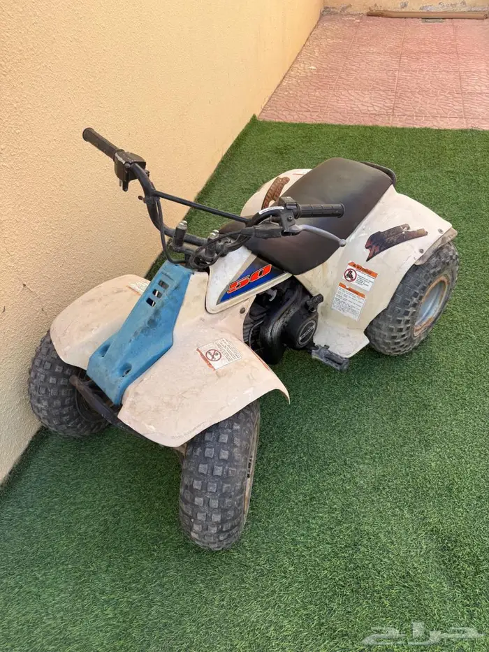 دباب سوزوكي مقاس 50 نظيف شرط 5