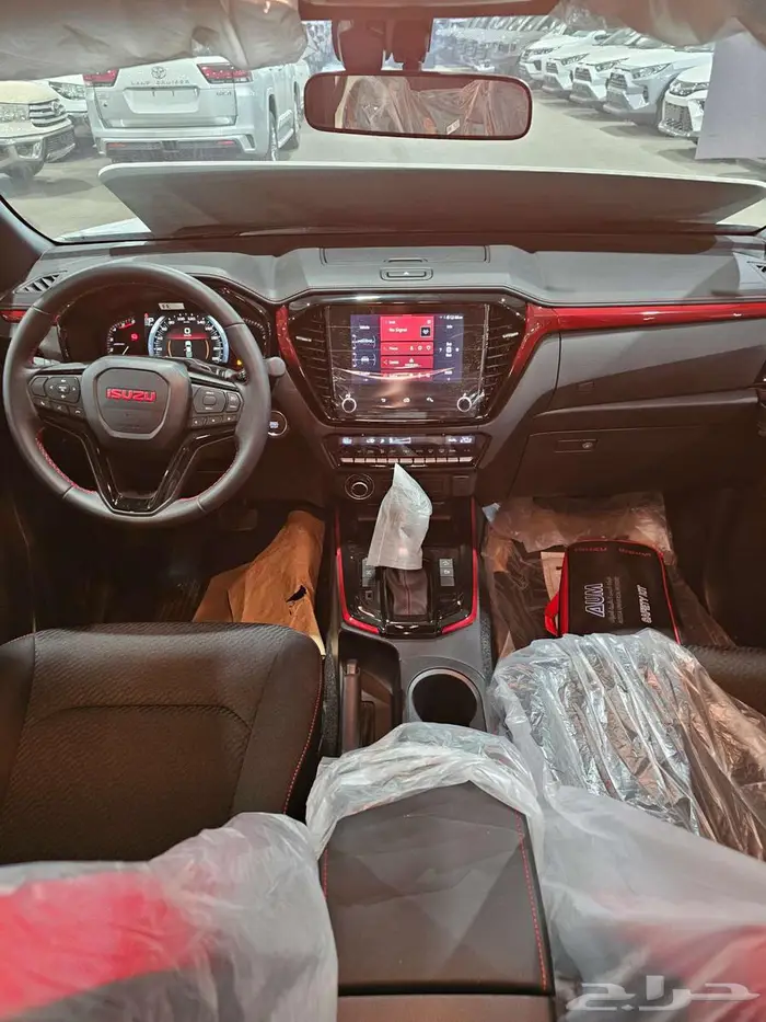 ايسوزو ديماكس GT 2025 فل الفل وارد العيسى 6