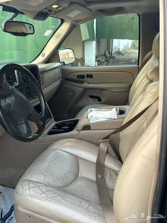 جمس يوكن 2006 طويل XL للبيع لاعلى سوم 8