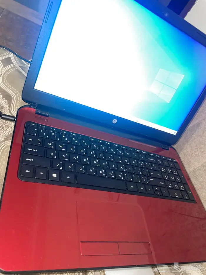 لابتوب hp اخو الجديد مفرمت جاهز للاستخدام 0