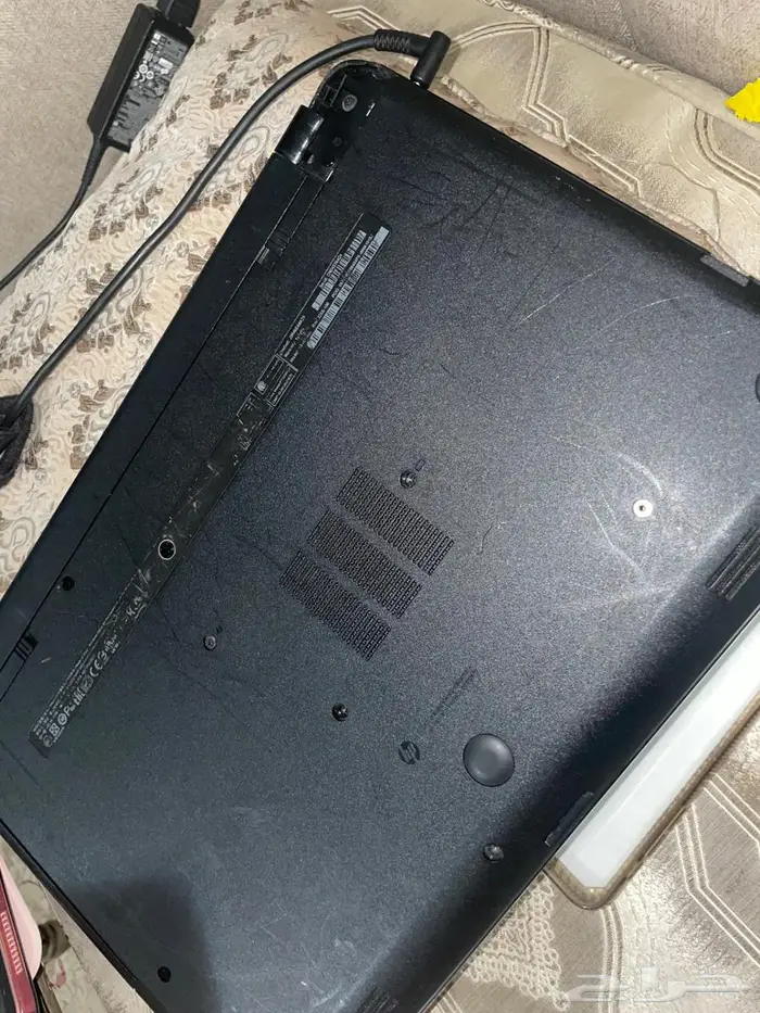 لابتوب hp اخو الجديد مفرمت جاهز للاستخدام 3