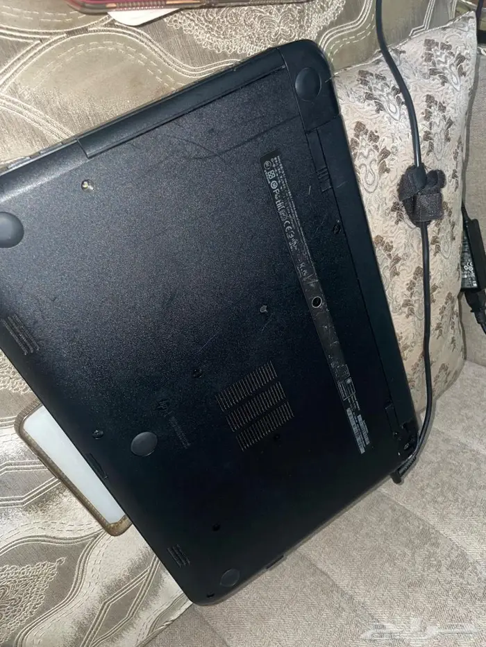 لابتوب hp اخو الجديد مفرمت جاهز للاستخدام 4