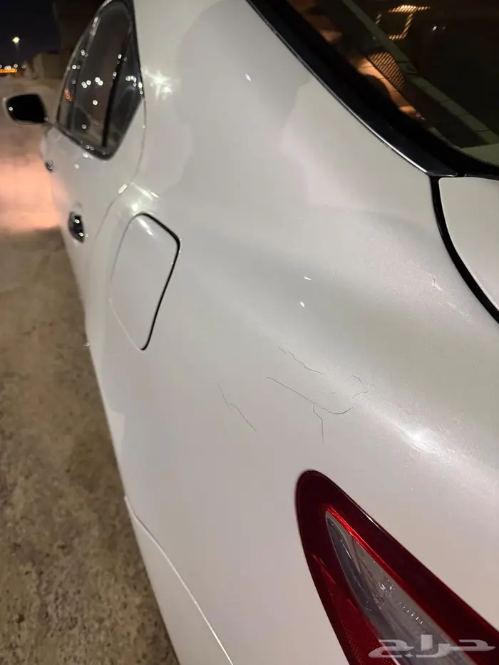 لكزس 460 2007 سعودي 2