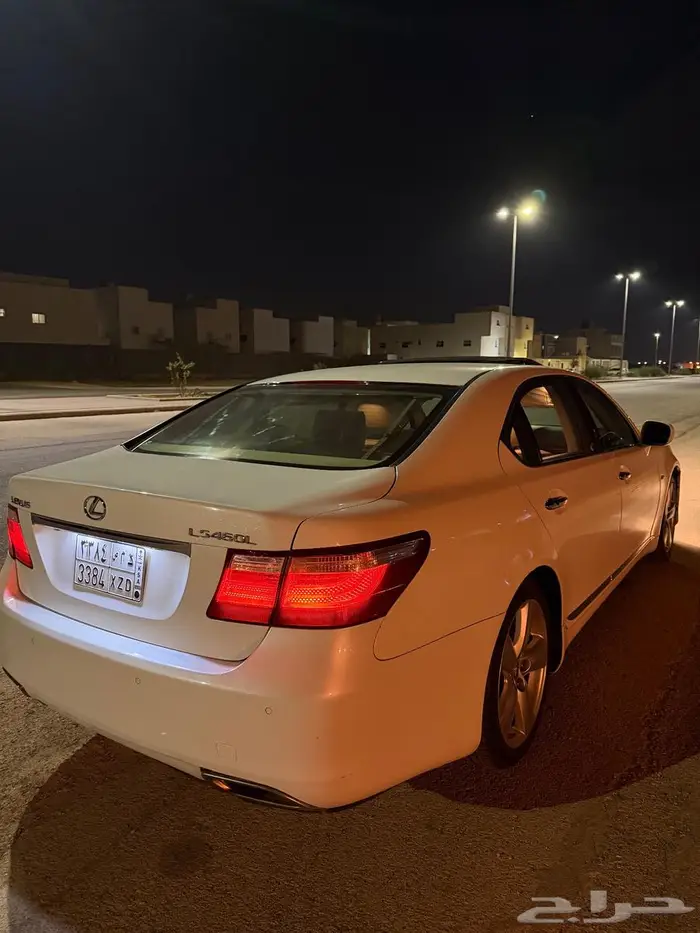 لكزس 460 2007 سعودي 5