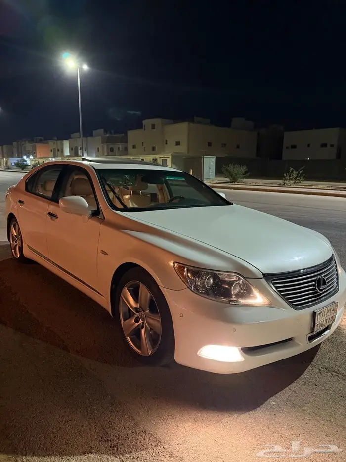 لكزس 460 2007 سعودي 8