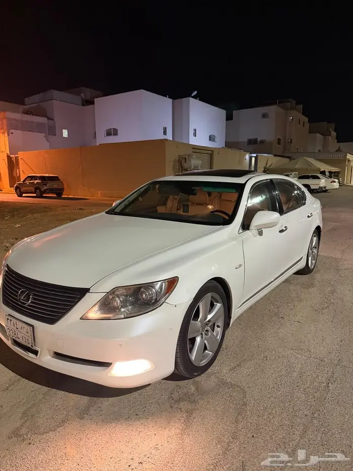 لكزس 460 2007 سعودي 10
