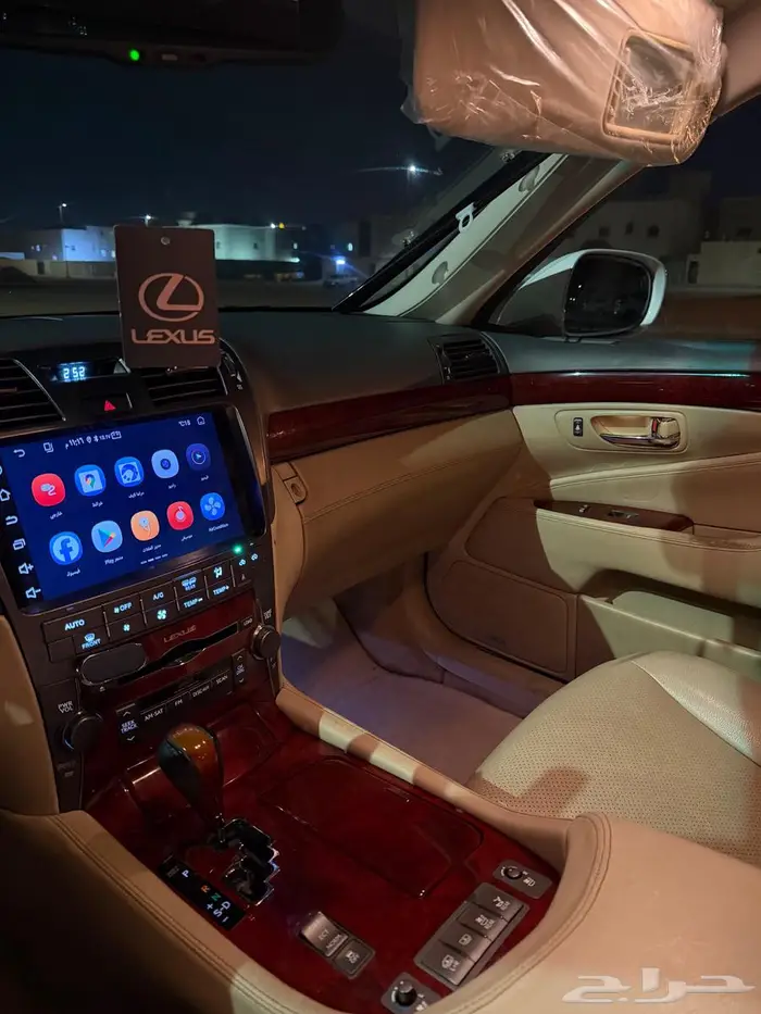 لكزس 460 2007 سعودي 12