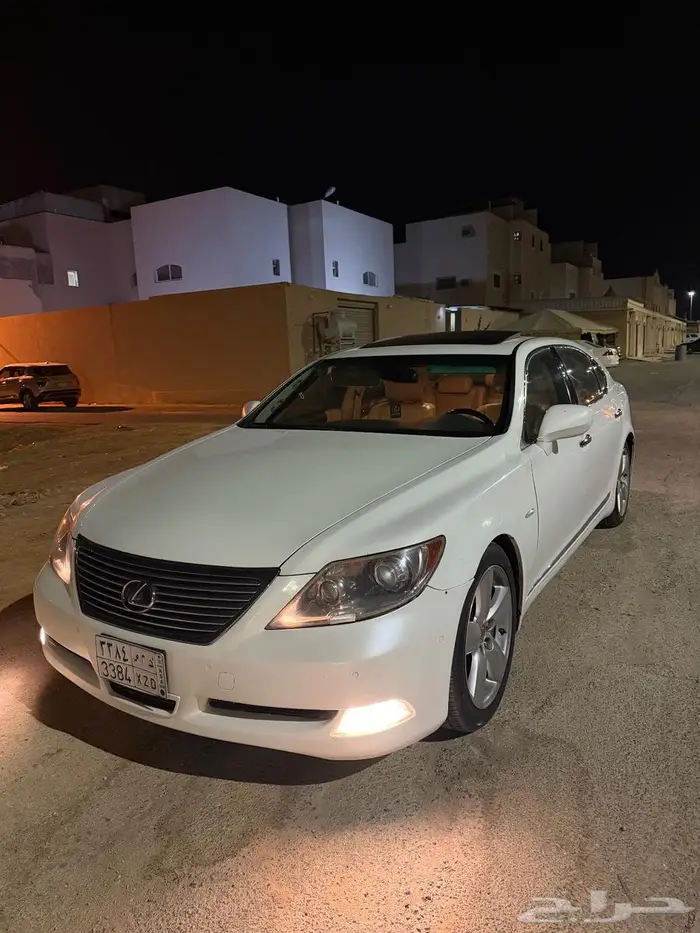 لكزس 460 2007 سعودي 14