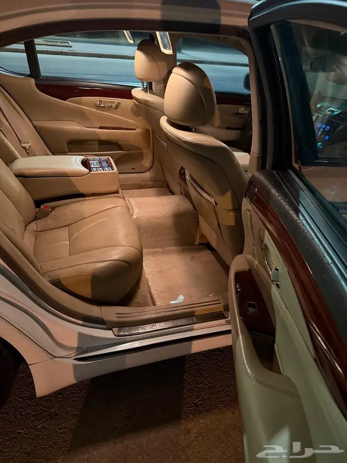 لكزس 460 2007 سعودي 15