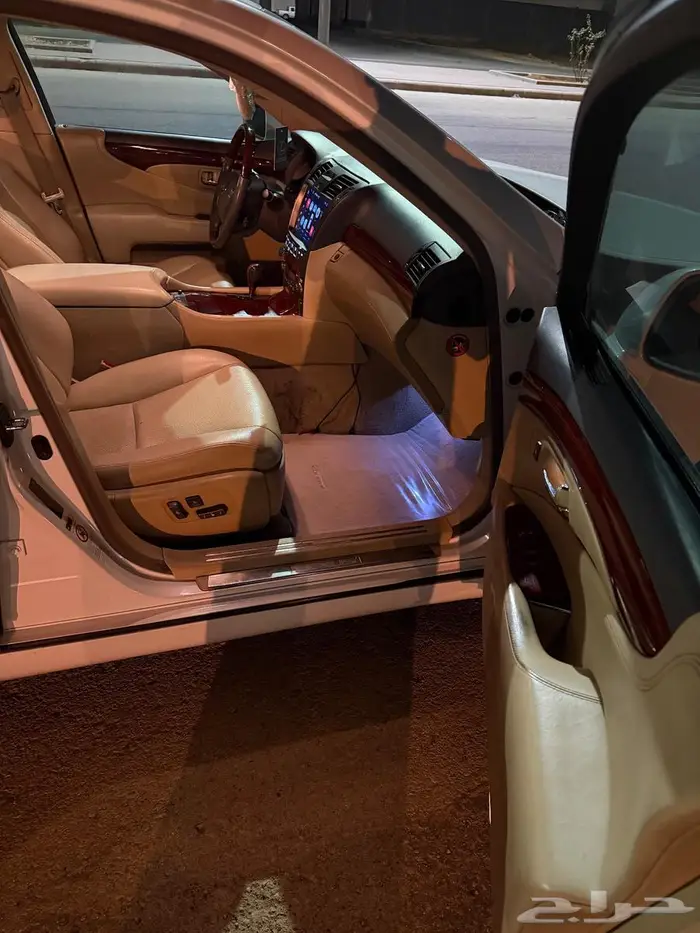 لكزس 460 2007 سعودي 16