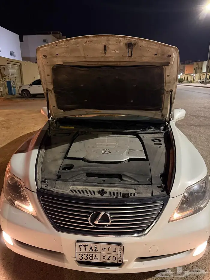 لكزس 460 2007 سعودي 17