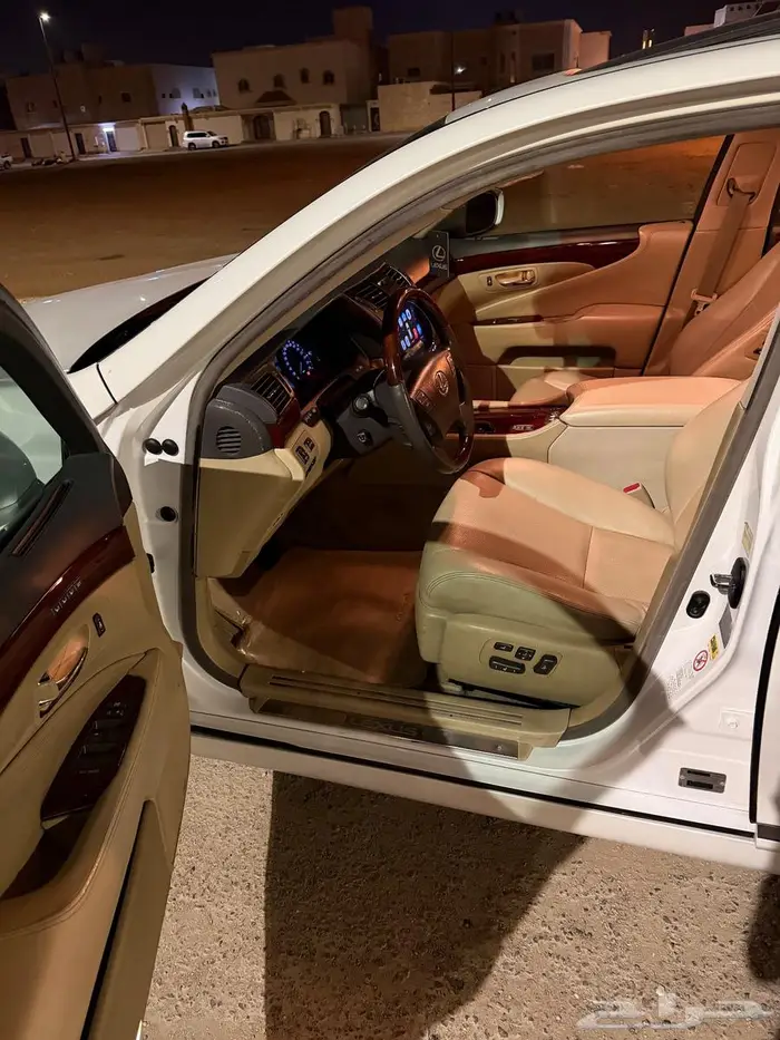 لكزس 460 2007 سعودي 19