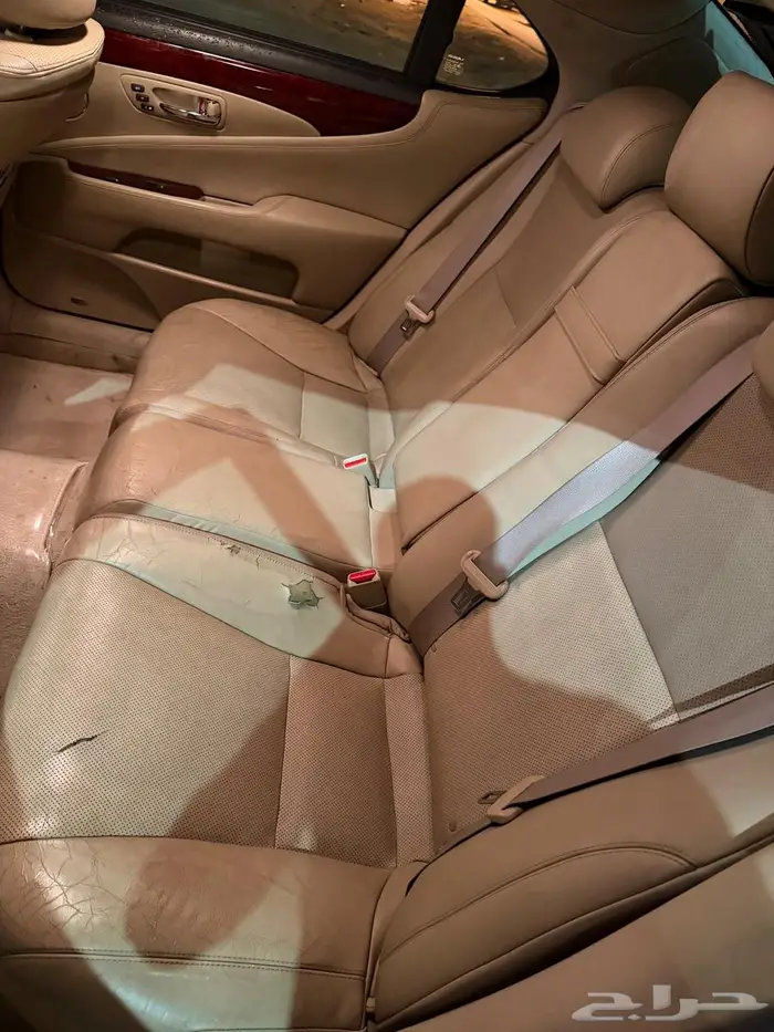 لكزس 460 2007 سعودي 20