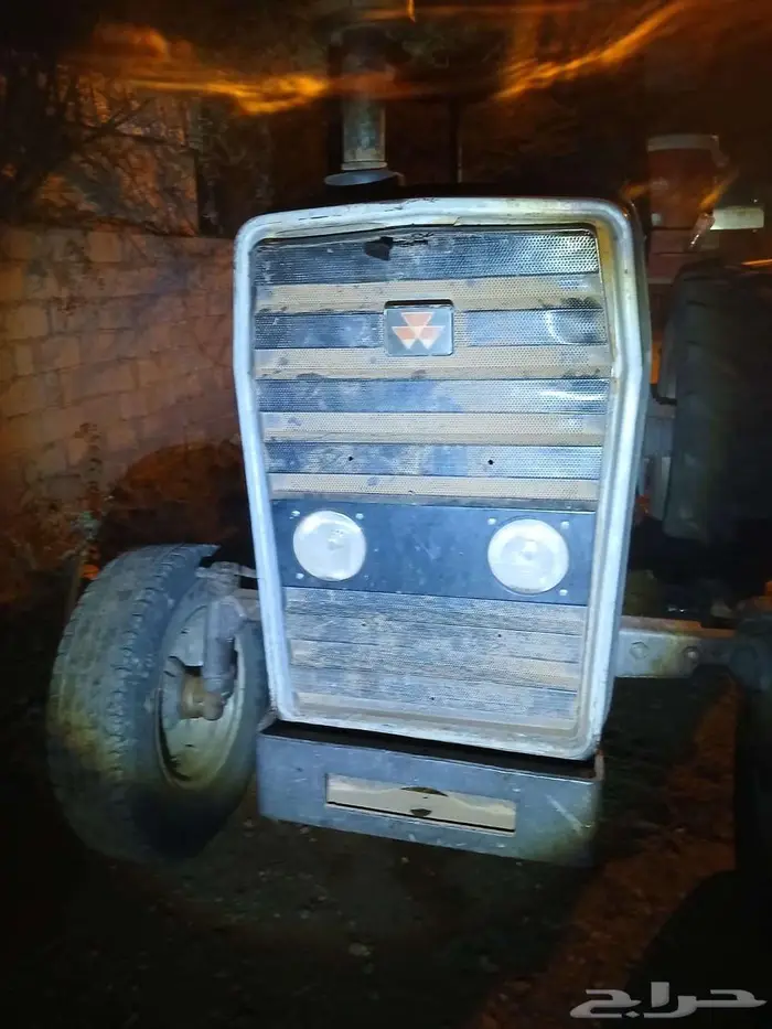 للبيع حراثه 265 مديل 92 3