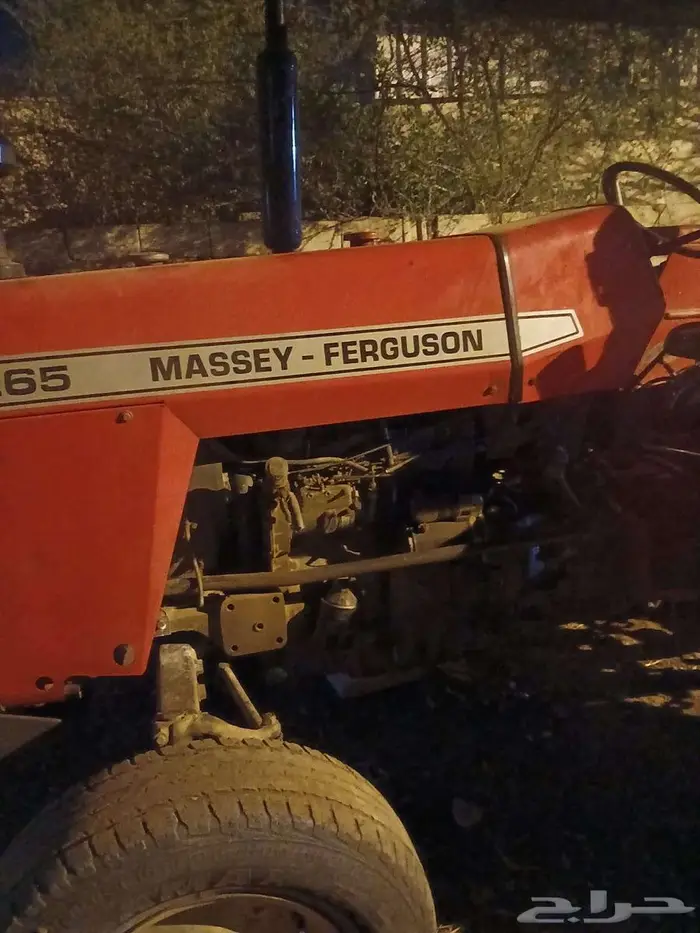 للبيع حراثه 265 مديل 92 6