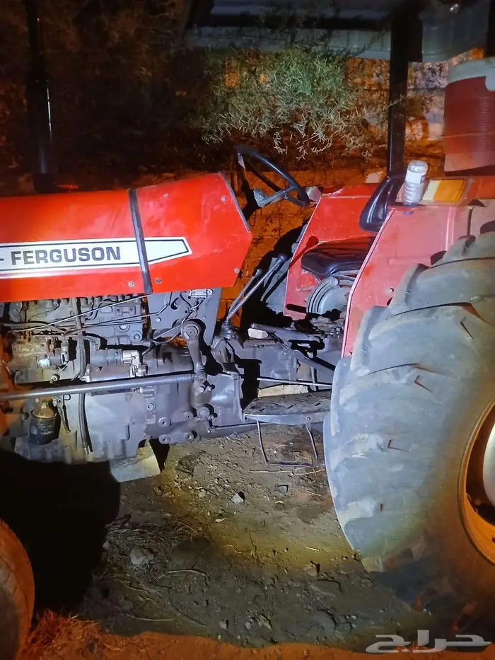 للبيع حراثه 265 مديل 92 4