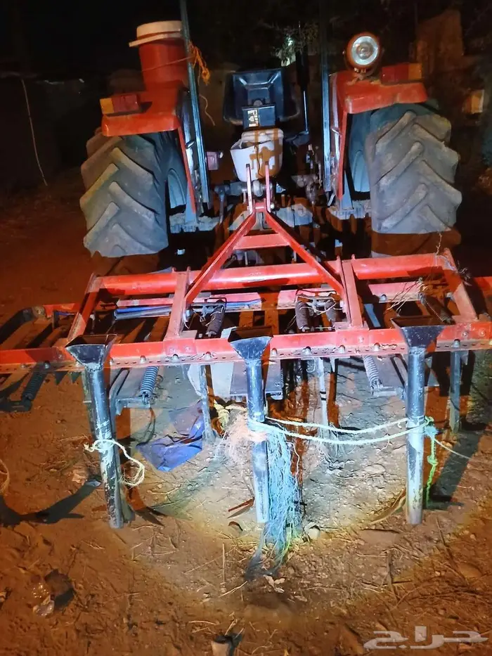 للبيع حراثه 265 مديل 92 7