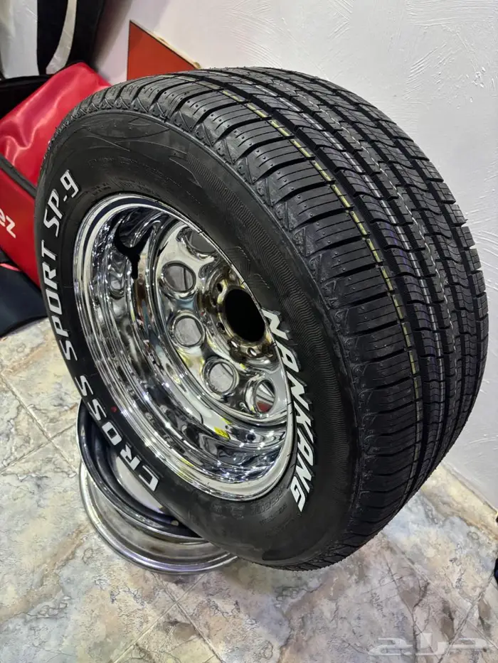 جنوط سبورت كلاسيك مقاس 15 اصليه معا التواير 2