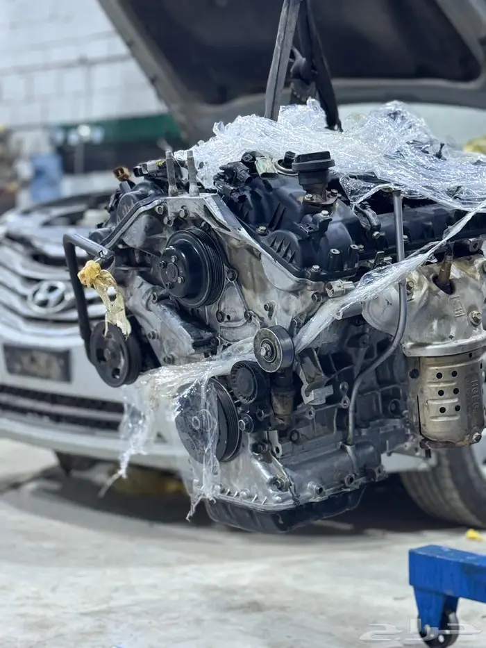 يتوفر لنا مكينة سوناتا من 2007 إلى 2024 مع ضمان 15